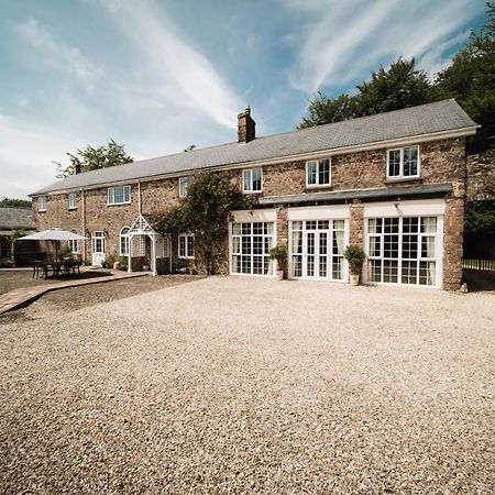 Stoodleigh Court Coach House Bed and Breakfast Tiverton  Exteriör bild