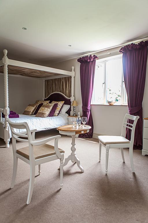 Stoodleigh Court Coach House Bed and Breakfast Tiverton  Exteriör bild