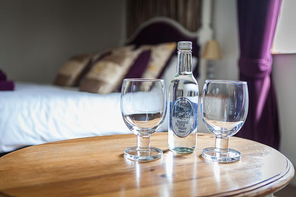 Stoodleigh Court Coach House Bed and Breakfast Tiverton  Exteriör bild