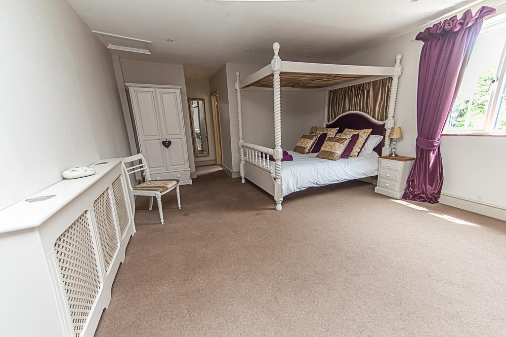 Stoodleigh Court Coach House Bed and Breakfast Tiverton  Exteriör bild